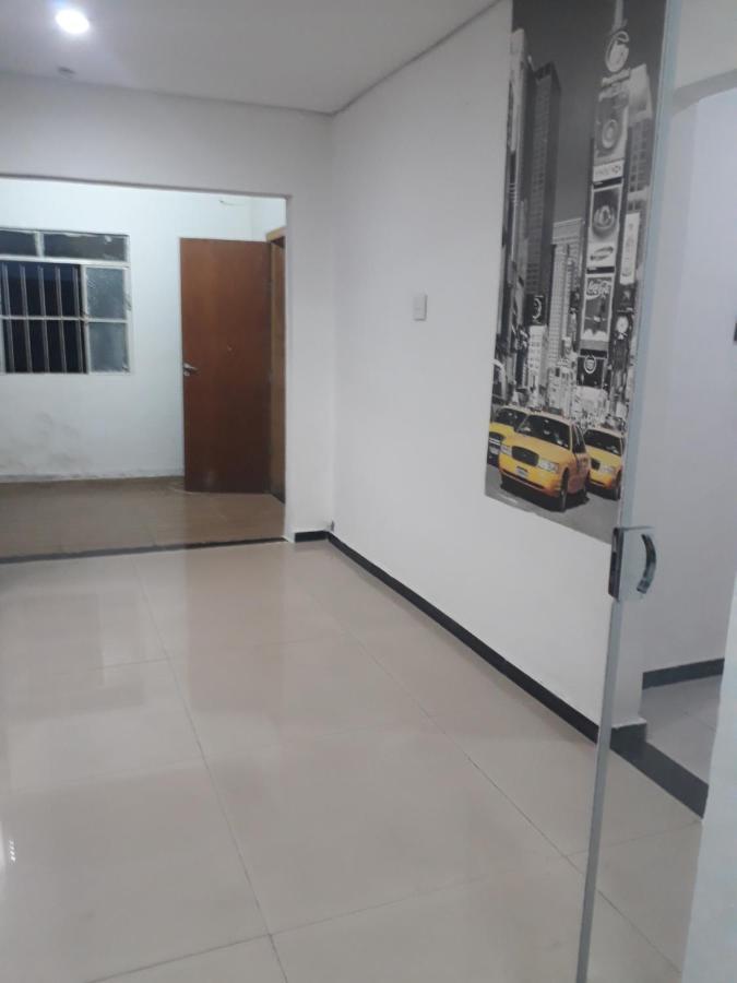 Flight Crew Hostel Belo Horizonte Ngoại thất bức ảnh