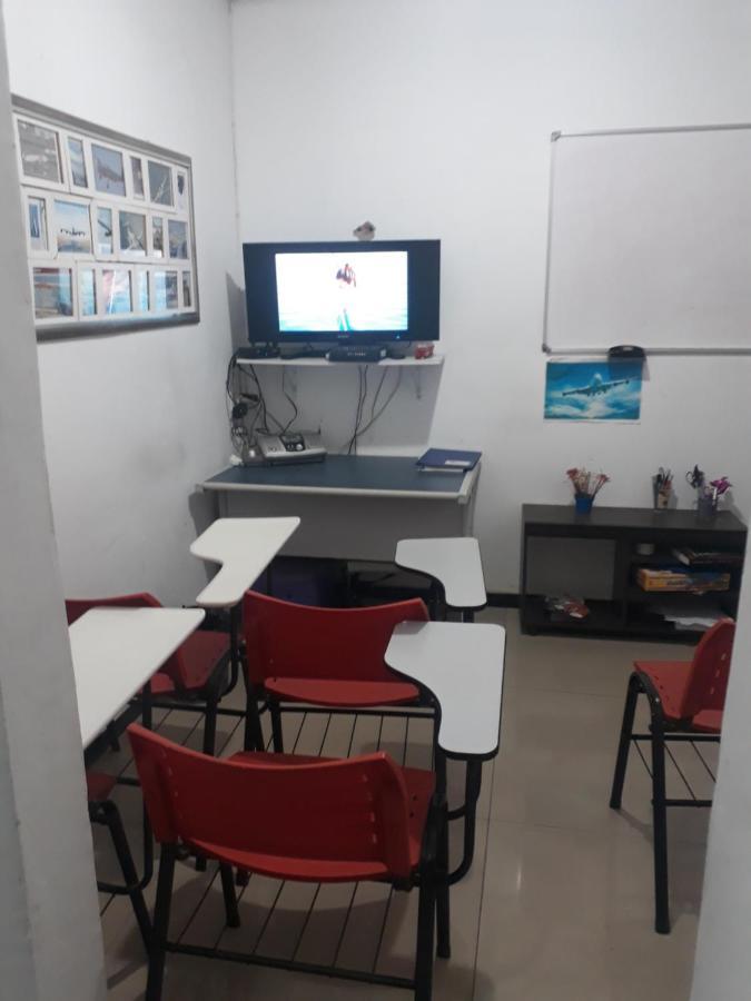 Flight Crew Hostel Belo Horizonte Ngoại thất bức ảnh