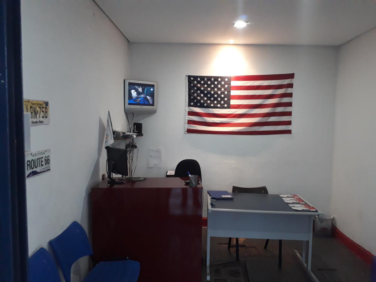 Flight Crew Hostel Belo Horizonte Ngoại thất bức ảnh