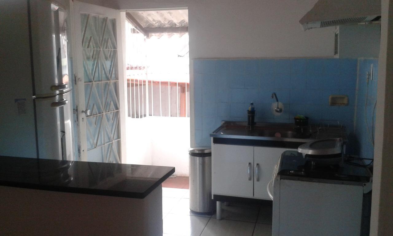 Flight Crew Hostel Belo Horizonte Ngoại thất bức ảnh