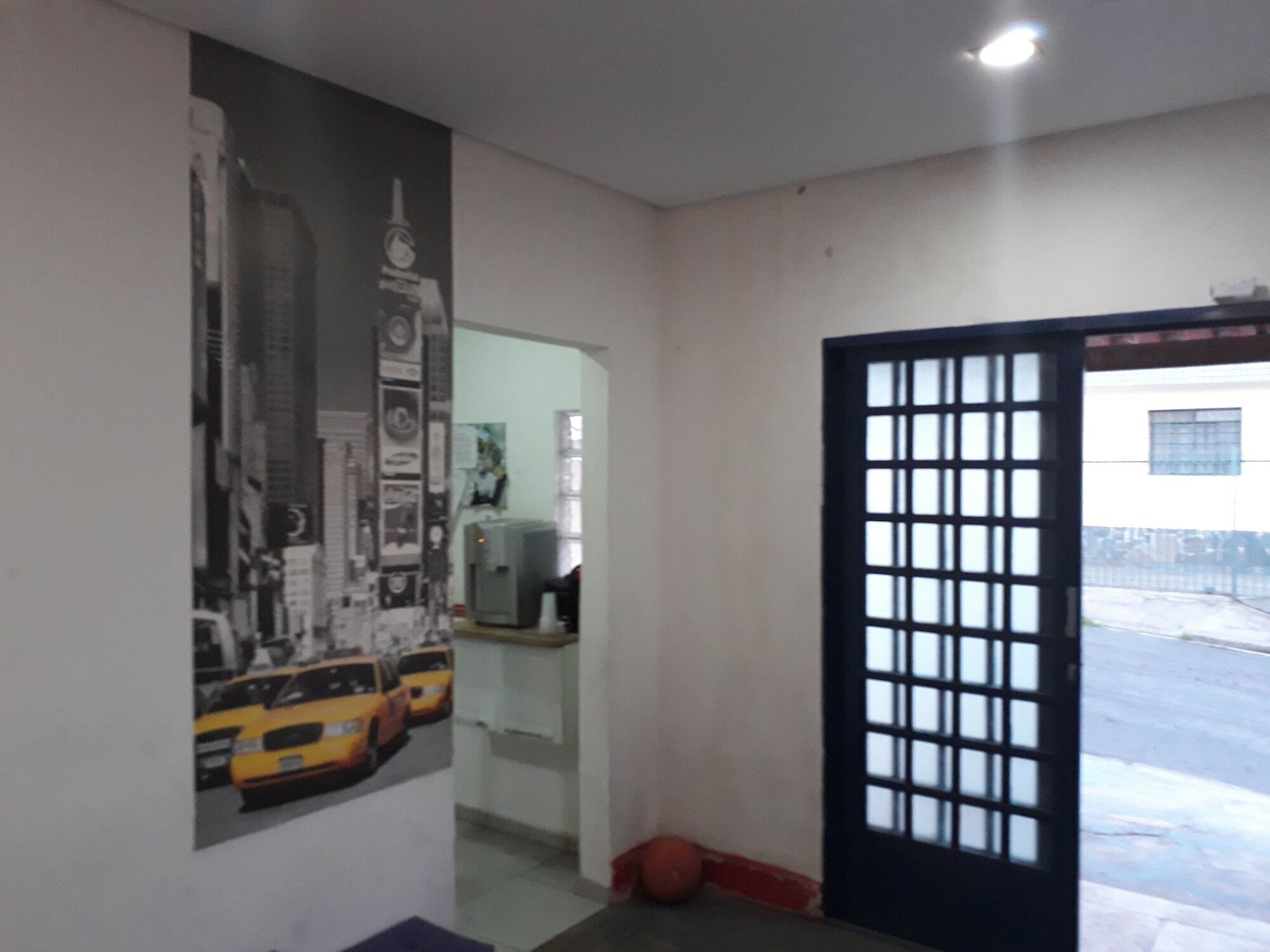 Flight Crew Hostel Belo Horizonte Ngoại thất bức ảnh